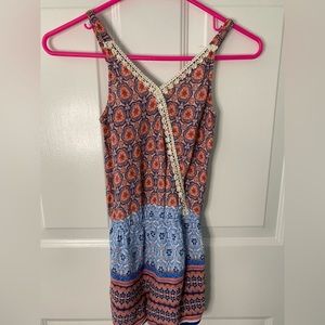 Zunie Romper